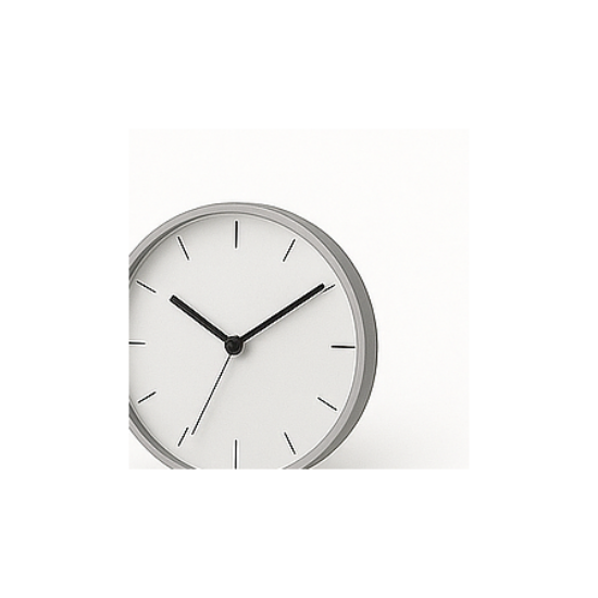 Picture of BrightNest Minimal Wall Clock