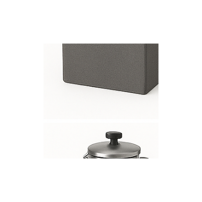 Picture of BrightNest Glass French Press